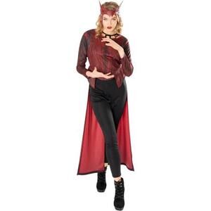 Marvel Scarlet Witch Costume – Multiverse of Madness Edition